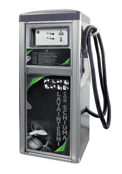 Pěnový čistič interiéru