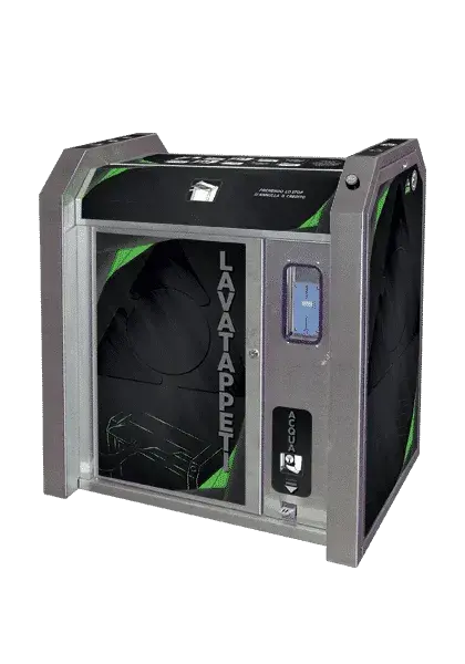 Pračka koberečků s antibakteriálním parfémem