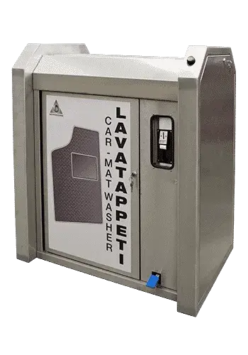 Poloautomatická pračka koberečků - bez protizámrzného systému