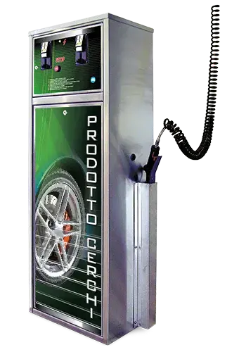 Zařízení pro předmytí - dvojitá verze