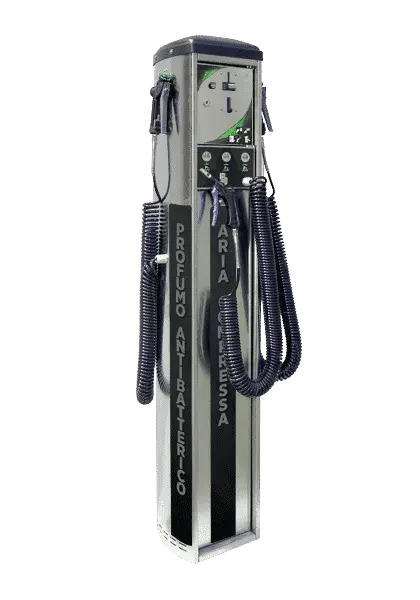 Výdejník tekutých produktů - 3 programy a 4 parfémy