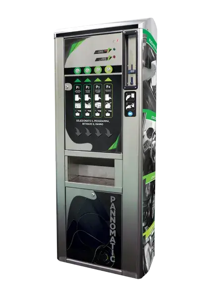 Multifunkční výdejník ubrousků - 4 funkce